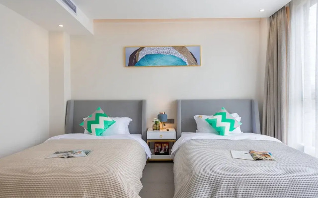 Tianya Jingxi Seaview Inn in Sanya