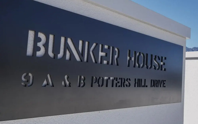 The Bunker House A