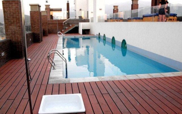 Inter Suites Apartments Las Condes