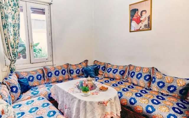 Tetouan house