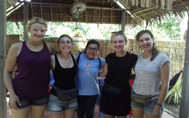 Amazon 1 Hostel