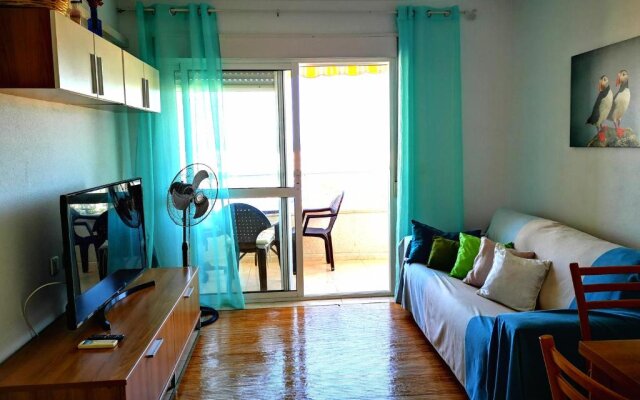 Alta Vista - apartamento con 2 dormitorios y vista al mar