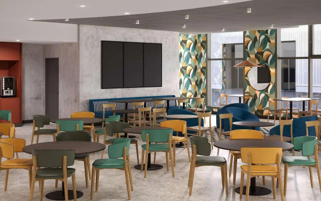 Greet Hotel Paris 13 Porte D'Italie