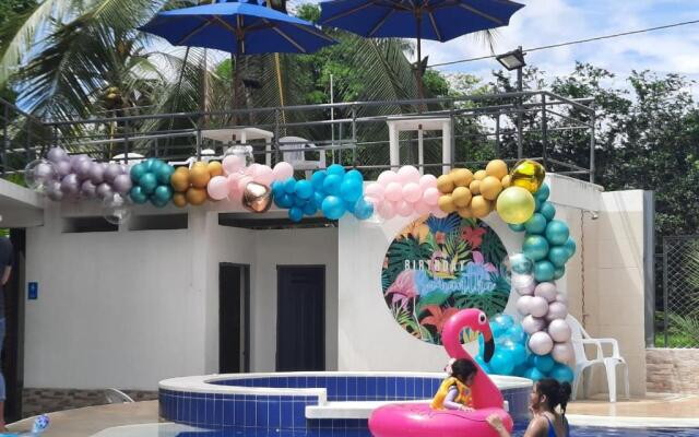 Casa Vacacional CampoSol