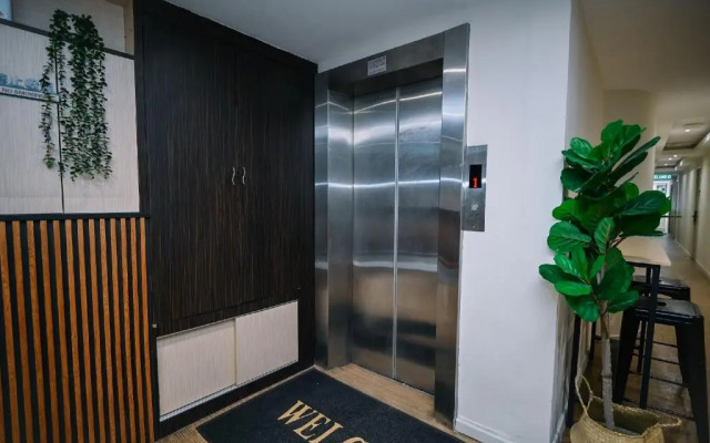 Swing & Pillows - Sungei Wang Bukit Bintang