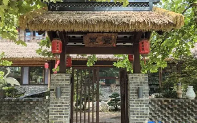 Jinan Huiyan Mountain Residential Residence
