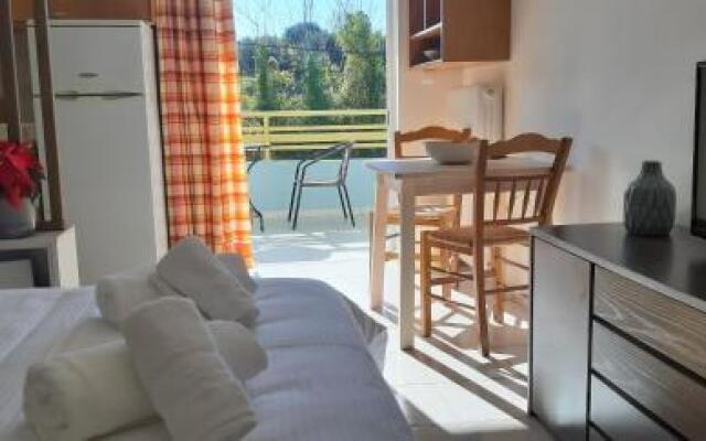 Flat 1 Bedroom 1 Bathroom - Patras