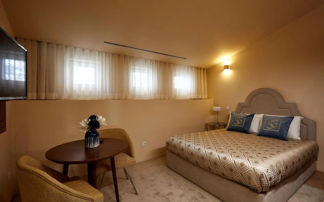 Signature Apartments Os Terceiros