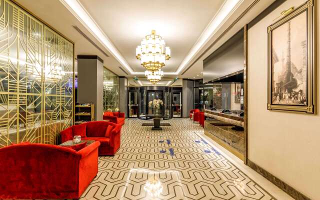 Ramada by Wyndham Istanbul Golden Horn