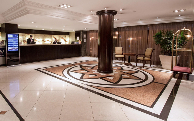 Mabu Curitiba Business