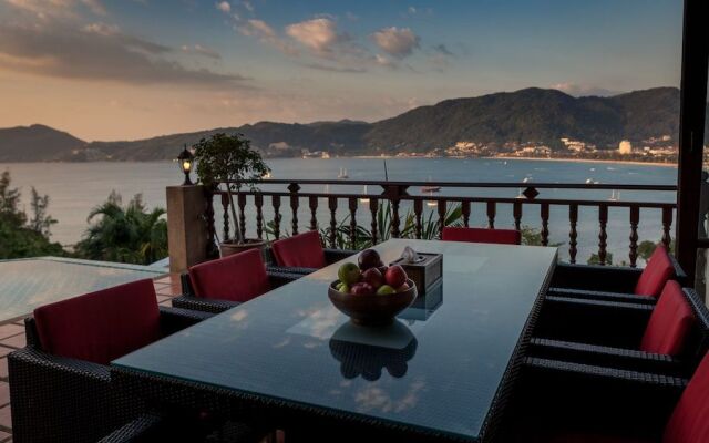 The Amantari Villa