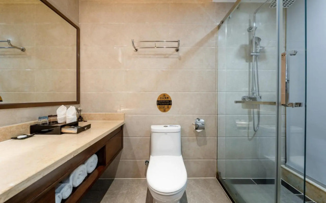 Shenzhen Milton Bontique Hotel