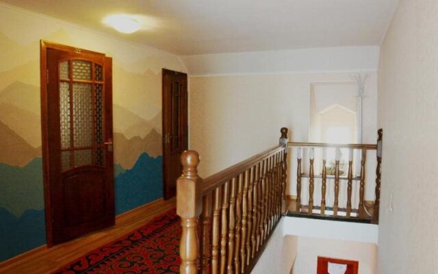 Tunduk hostel
