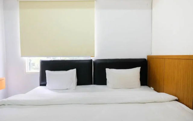 2BR Apartment at Silkwood Residence near Gading Serpong