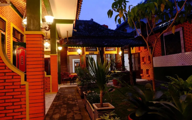 Kampoeng Djawa Guesthouse