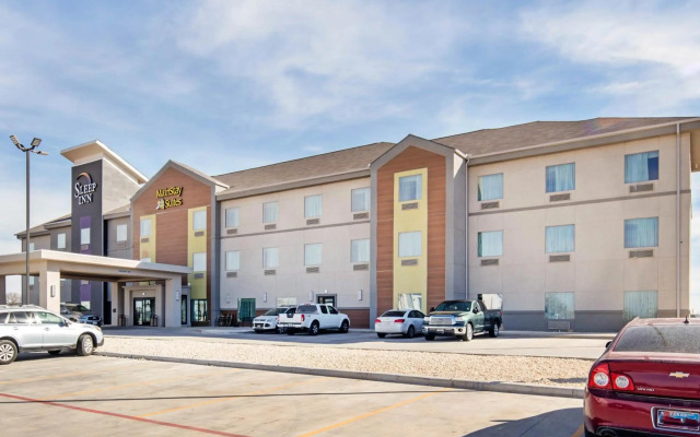 Sleep Inn Big Spring North I-20