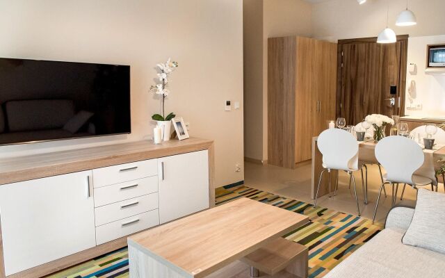 VacationClub - Baltic Park Molo Apartments