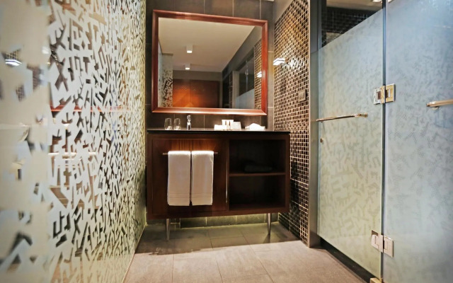 Hotel Cumbres Lastarria