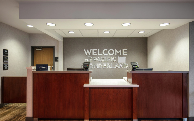 Hampton Inn Medford