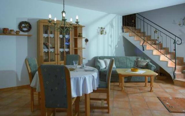 Appartement Chalet Claudia