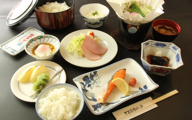 Shigakogen Lodge