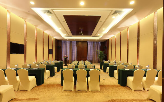Wyndham Grand Plaza Royale Changsheng Jiangyin