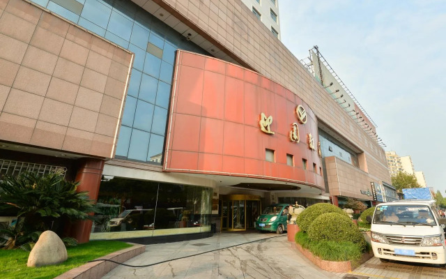 Hilton Garden Inn Shanghai Jiading