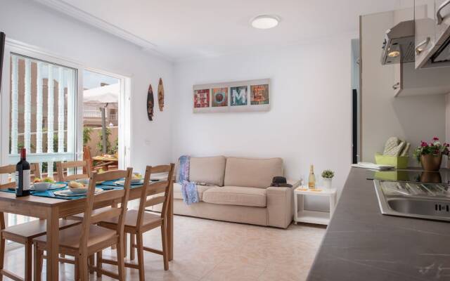 F06 Costa Sol Apartment Big Terrace