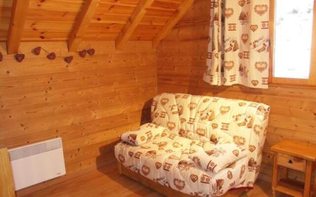 House Les chalets shangrila