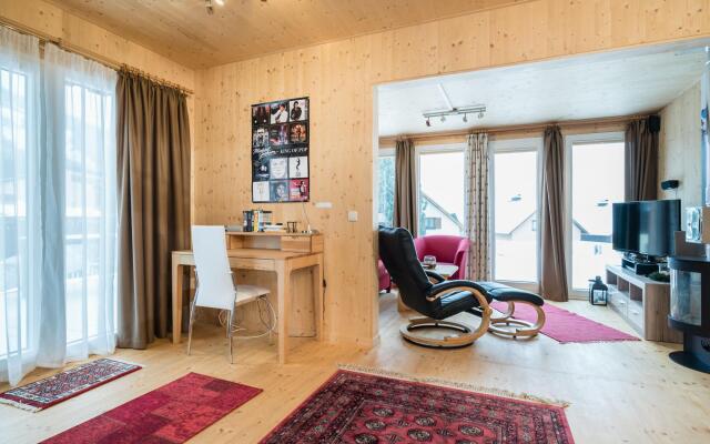 Chalet in Hohentauern With Sauna Near ski Area