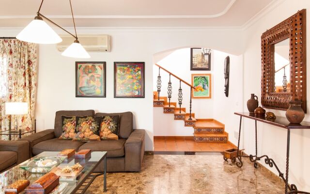Finca Pueblo Salobre Hasta 12 Personas