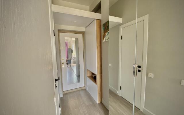 Апартаменты на улице Электрозаводская