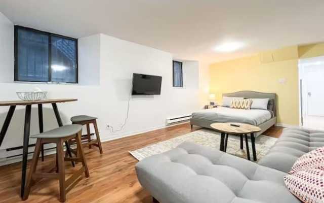 Le Plateau Boutique Apart Hotel