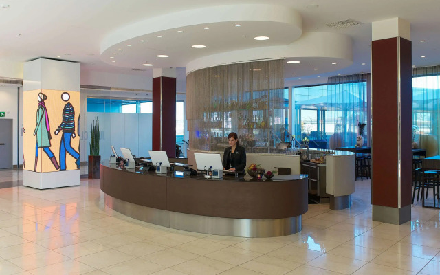 Clarion Hotel Arlanda Airport Terminal