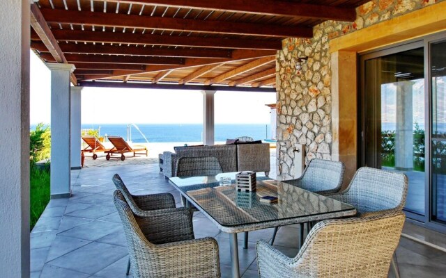 Villa Kalypso in Spartia