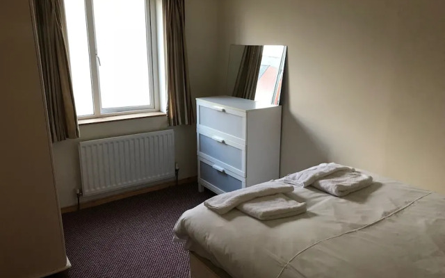 Belfast City Apartments