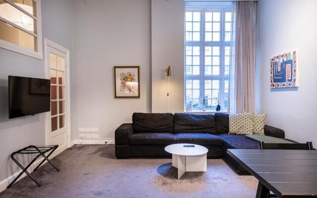 The Citadel apartments by Daniel&Jacob’s