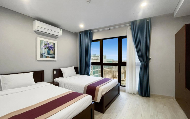 Bi s house Nha Trang apartment – Guest Rooms – Nha Trang