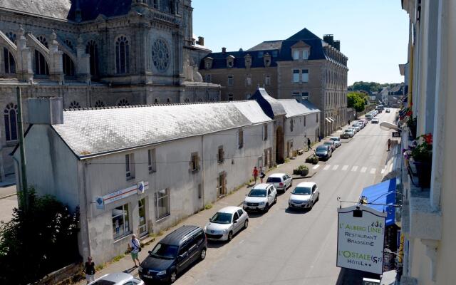 L'Auberg'Ine - Maison Glenn Anna