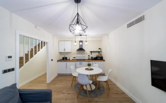 Apartamentos San Lazaro