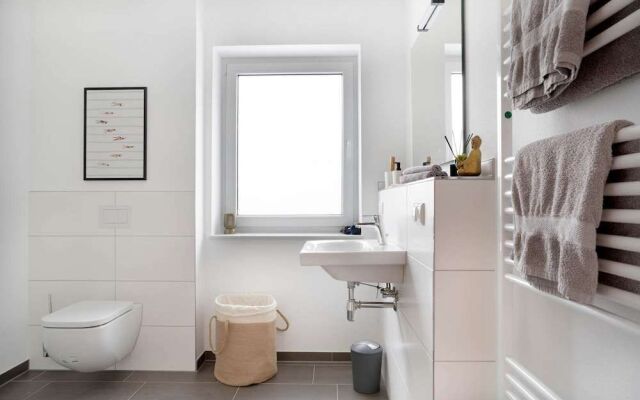 Schicke Apartments in Osnabrück