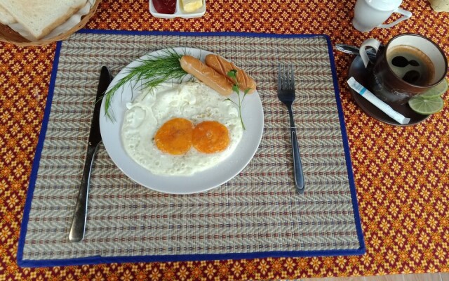 Najjamee Bungalows Koh Yao Noi