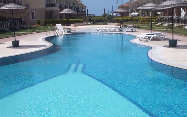 New Age Sunset Beach Club
