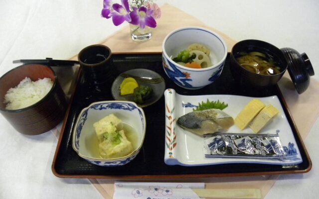 Tsuyama Kokusai Hotel