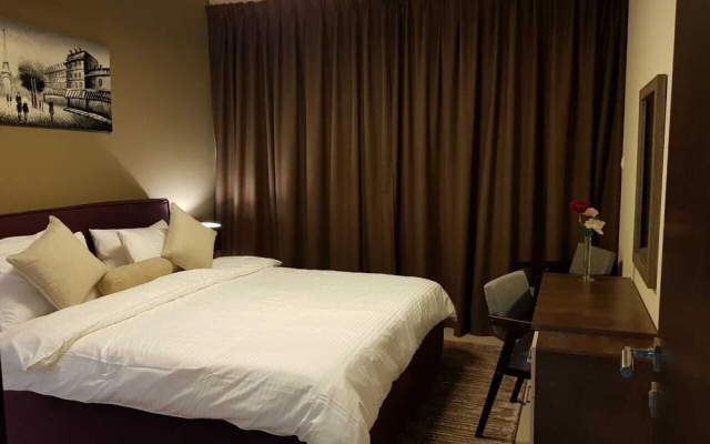Al Ashrafia Holiday Sport City - Hotel in ดูไบ - Photo 3