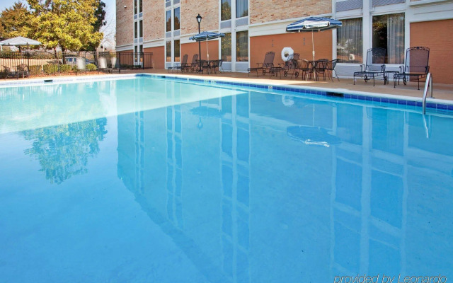 Holiday Inn Research Park by IHG