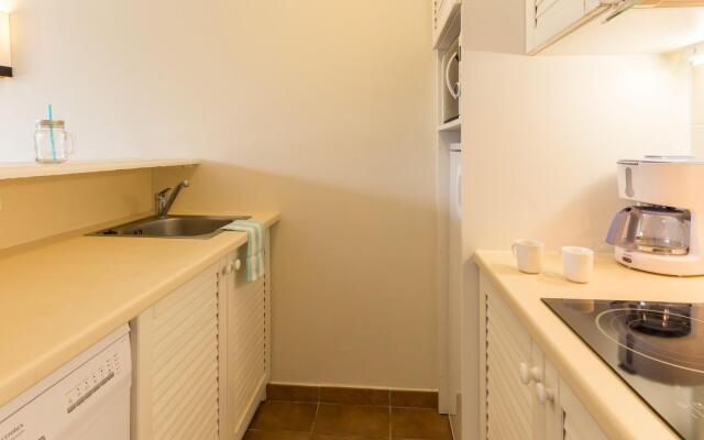 Apartment in Branville with balcony or terrace