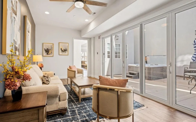 Zion's Haven #f4 4 Bedroom Townhouse