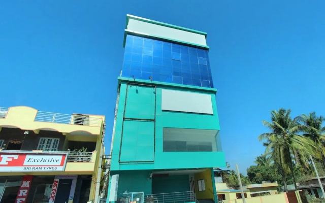 Sharan Residency by OYO Rooms