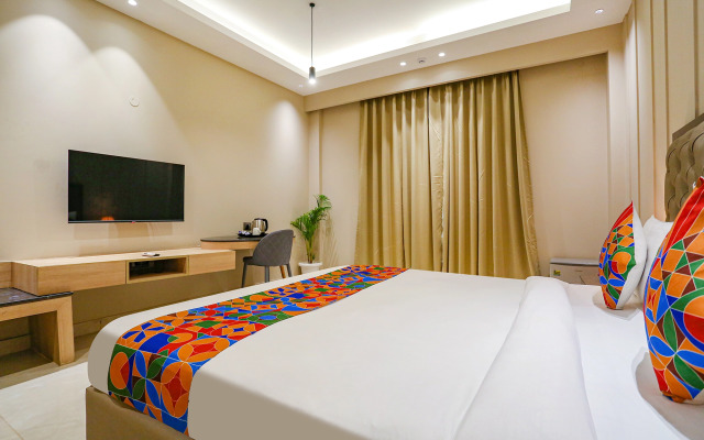 Fabhotel Infinity Stay Ii